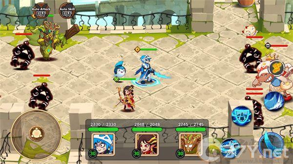 传奇守护者(Legend Guardians)