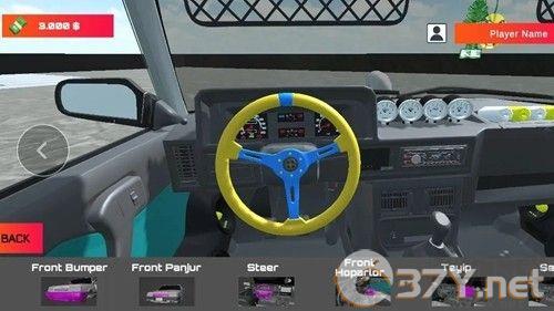 托法斯赛车无限钞票版