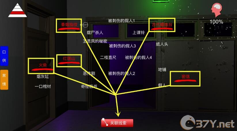 《孙美琪疑案-王思凤》三级线索——密谈