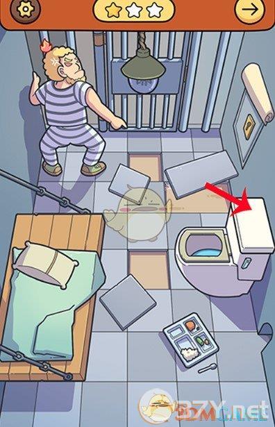 《脑洞大侦探》越狱通关攻略