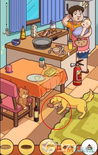 《脑洞大侦探》厨房危机通关攻略