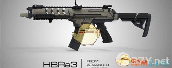 《使命召唤手游》HBRa3配件攻略