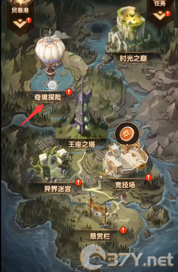 《剑与远征》霜息冰原线路及boss打法攻略