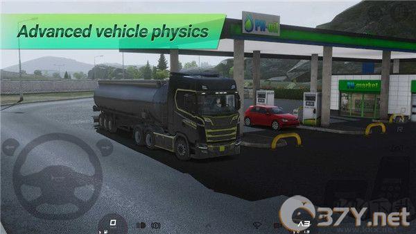 欧洲卡车模拟器3官方正版