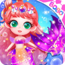 啵啵世界美人鱼全解锁 v1.4.3免费版