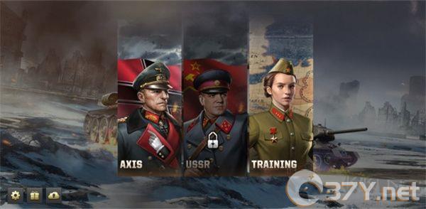 二战名将世界战争汉化版