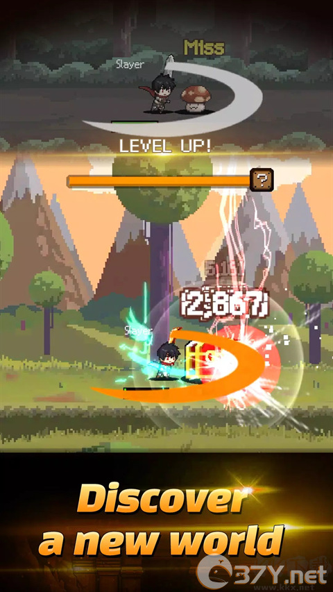 猎魔者传说(Slayer Legend)