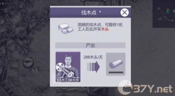 《阿瑞斯病毒2》伐木工砍树方法一览