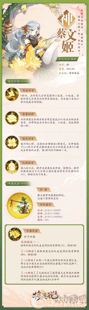 武将介绍截图3