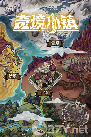 奇境小镇MOD作弊菜单下载 第1张图片