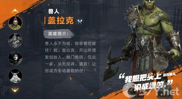 突袭暗影传说