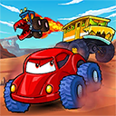疯狂车吃车4无敌版 v1.0.6