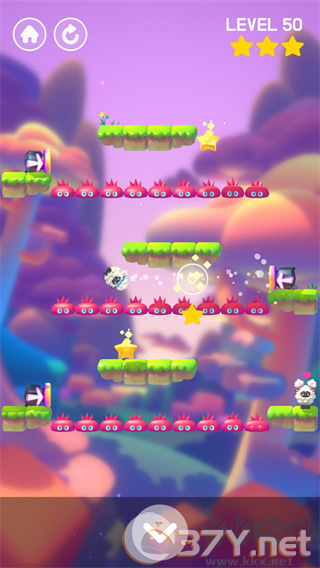 口袋跳跃（Pocket Jump）