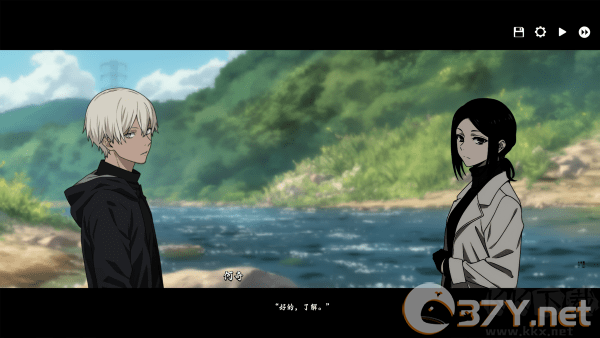 河尾事件steam移植版