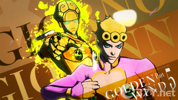 JOJO的奇妙冒险天堂之眼