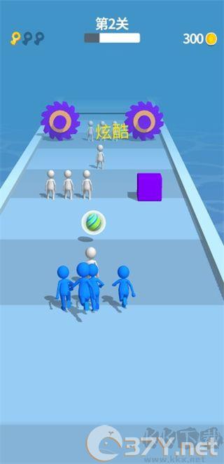 彩球砰砰砰无限金币版
