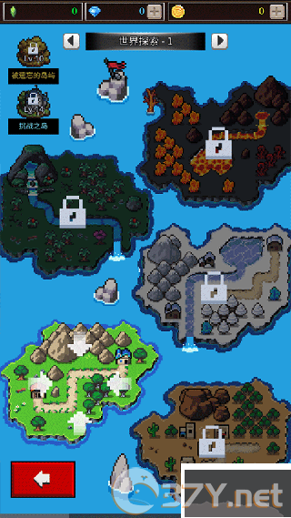 培养像素兽大师最新版