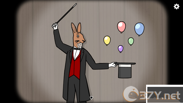 兔子先生的魔术秀(The Mr. Rabbit Magic Show)