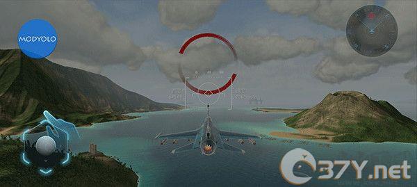 天空战士空战内置菜单版