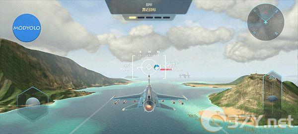 天空战士空战内置菜单版