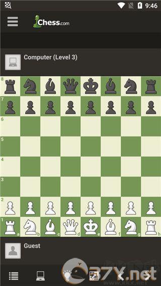 国际象棋大师