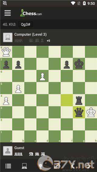 国际象棋大师