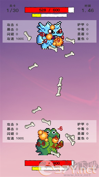 我选技闯关无限金币版