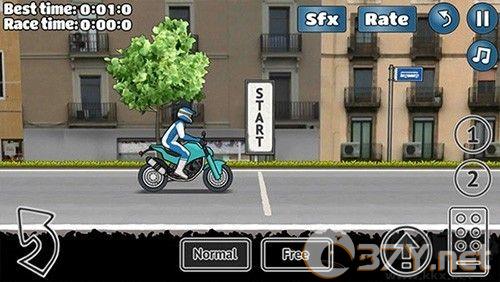 Wheelie Challenge安卓版
