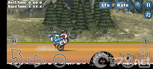 Wheelie Challenge安卓版