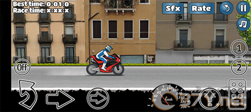 Wheelie Challenge安卓版