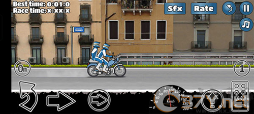 Wheelie Challenge安卓版
