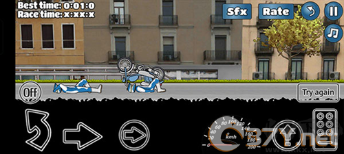 Wheelie Challenge安卓版
