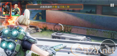 英雄猎手联机版
