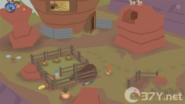 甜甜圈都市(Donut County)