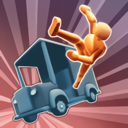 飞车英雄游戏(Turbo Dismount) v1.43.7最新版