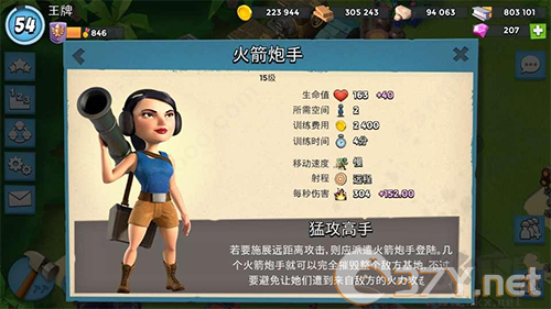 游戏流派截图2