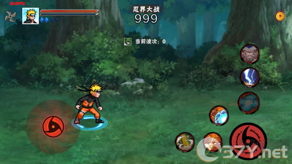 像素火影佩恩人间道最新版