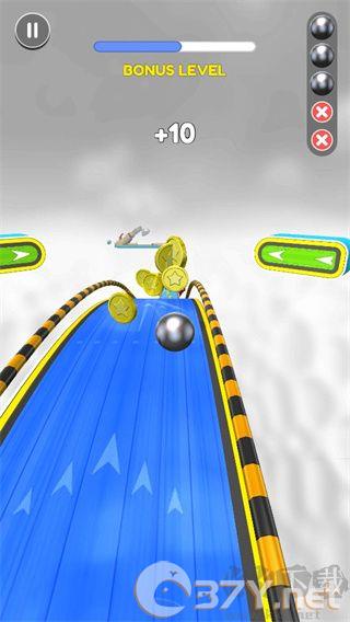 进击的保龄球（Going Balls）