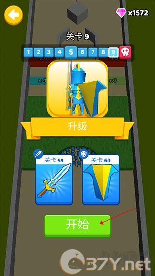 纸上谈兵（Castle Raid）