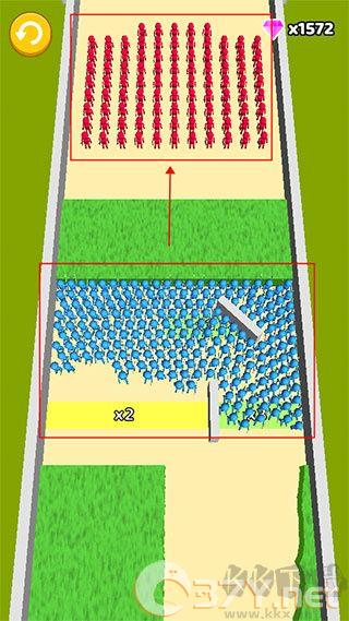 纸上谈兵（Castle Raid）