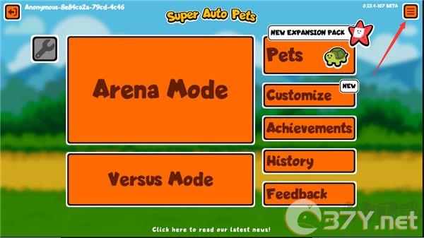 小动物自走棋(Super Auto Pets)