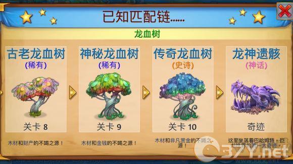 合成龙（Merge Dragons）