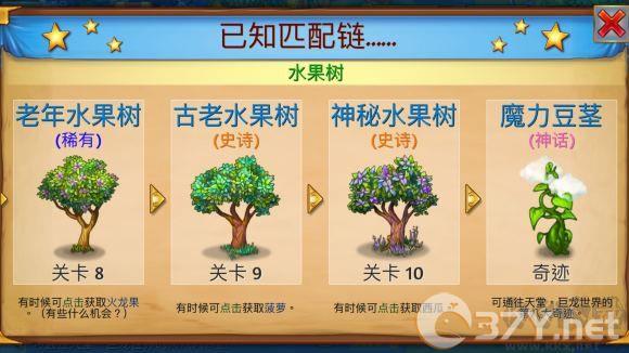 合成龙(Merge Dragons)