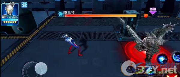 奥特曼传奇英雄内购版