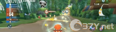 跑跑卡丁车(KartRider Rush)