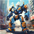 汽车人变形热血赛车官方版 v1.0.2安卓版