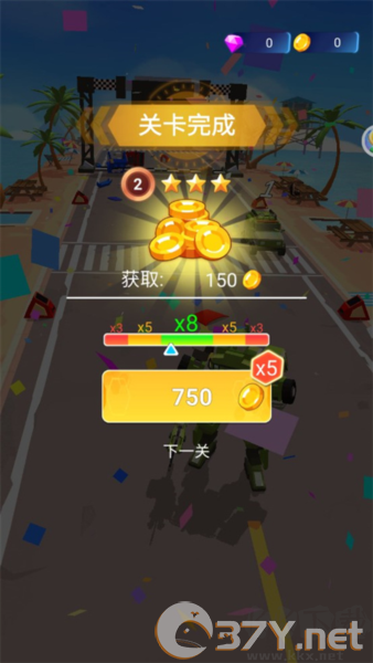 汽车人变形热血赛车官方版