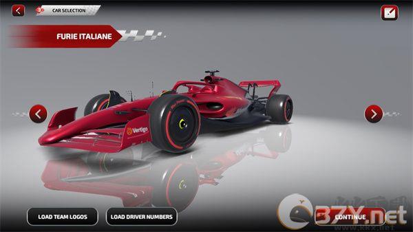 F1方程式赛车模拟器九游版