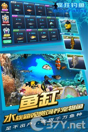 疯狂钓鱼官方版