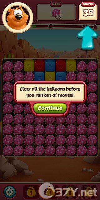 卡通爆炸(Toon Blast)